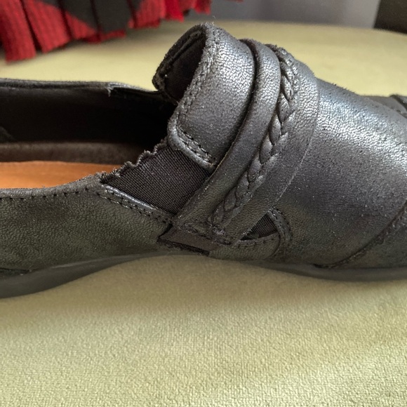 Baretraps Black Size 10M Slip-On Shoes - Picture 10 of 16
